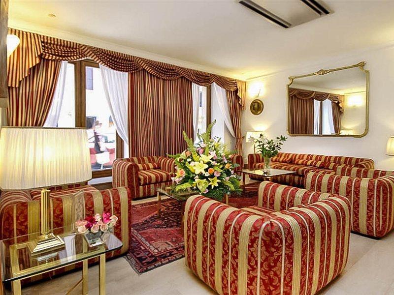 Hotel Cecil Ρώμη Εξωτερικό φωτογραφία