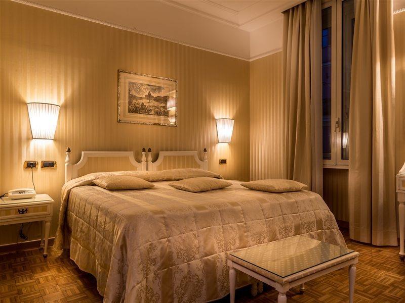Hotel Cecil Ρώμη Εξωτερικό φωτογραφία
