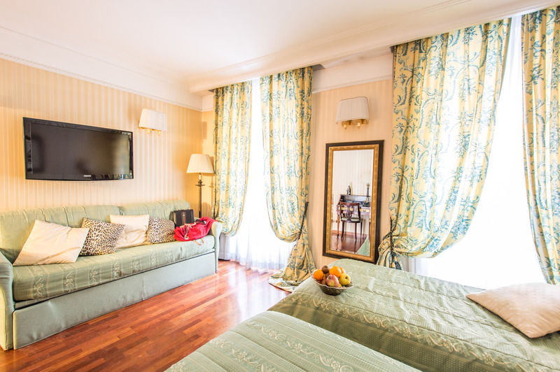 Hotel Cecil Ρώμη Εξωτερικό φωτογραφία