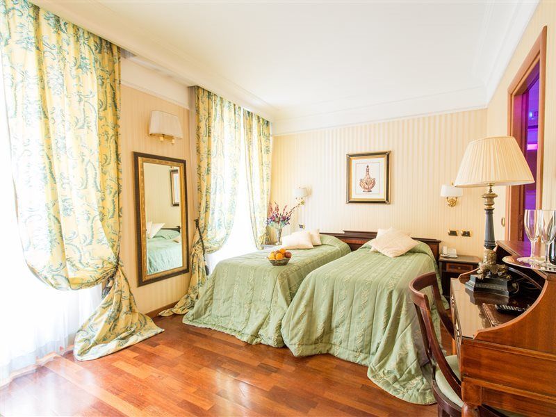 Hotel Cecil Ρώμη Εξωτερικό φωτογραφία