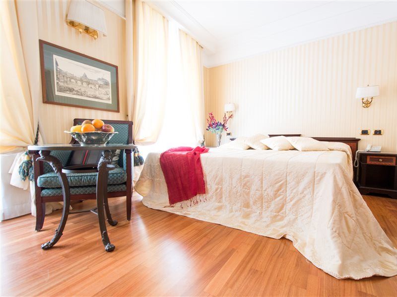 Hotel Cecil Ρώμη Εξωτερικό φωτογραφία