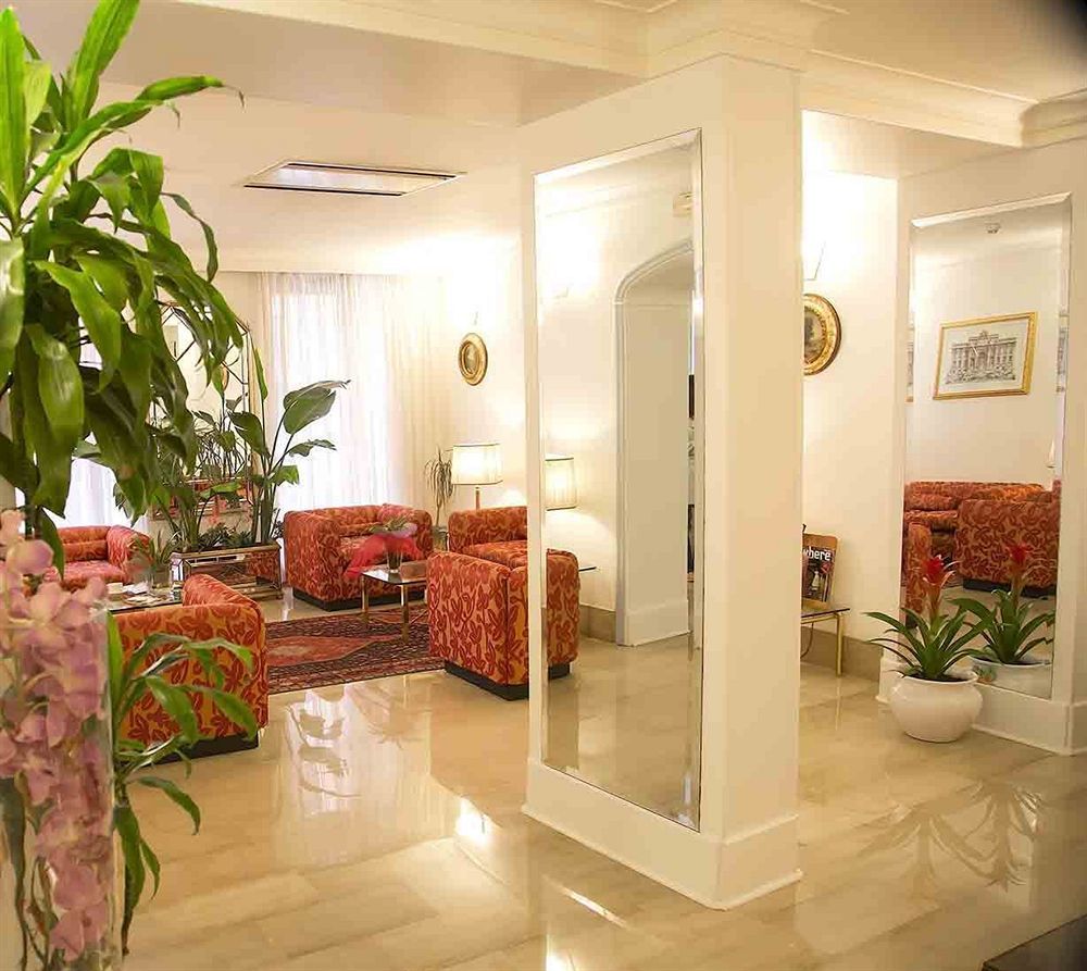 Hotel Cecil Ρώμη Εξωτερικό φωτογραφία