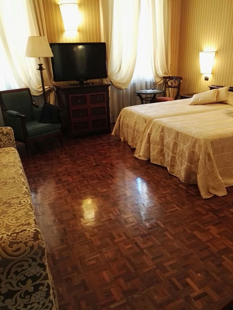 Hotel Cecil Ρώμη Εξωτερικό φωτογραφία