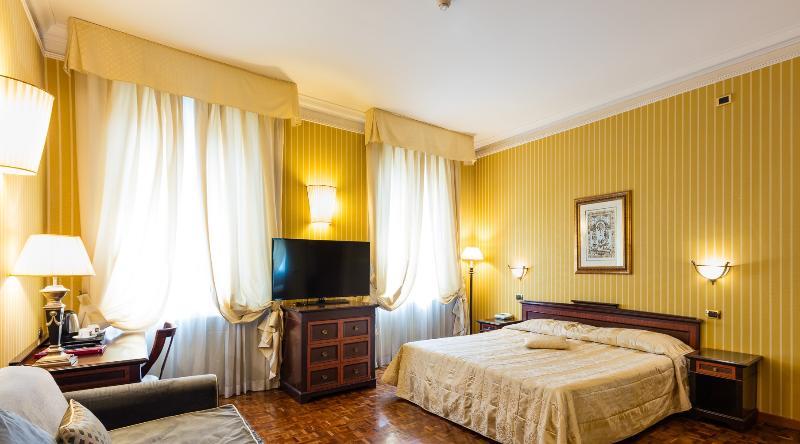 Hotel Cecil Ρώμη Εξωτερικό φωτογραφία