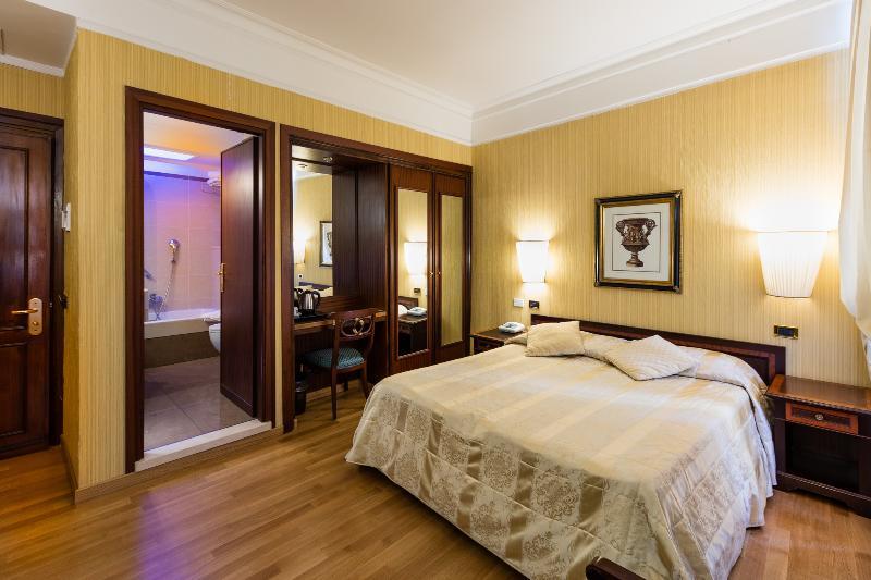 Hotel Cecil Ρώμη Εξωτερικό φωτογραφία