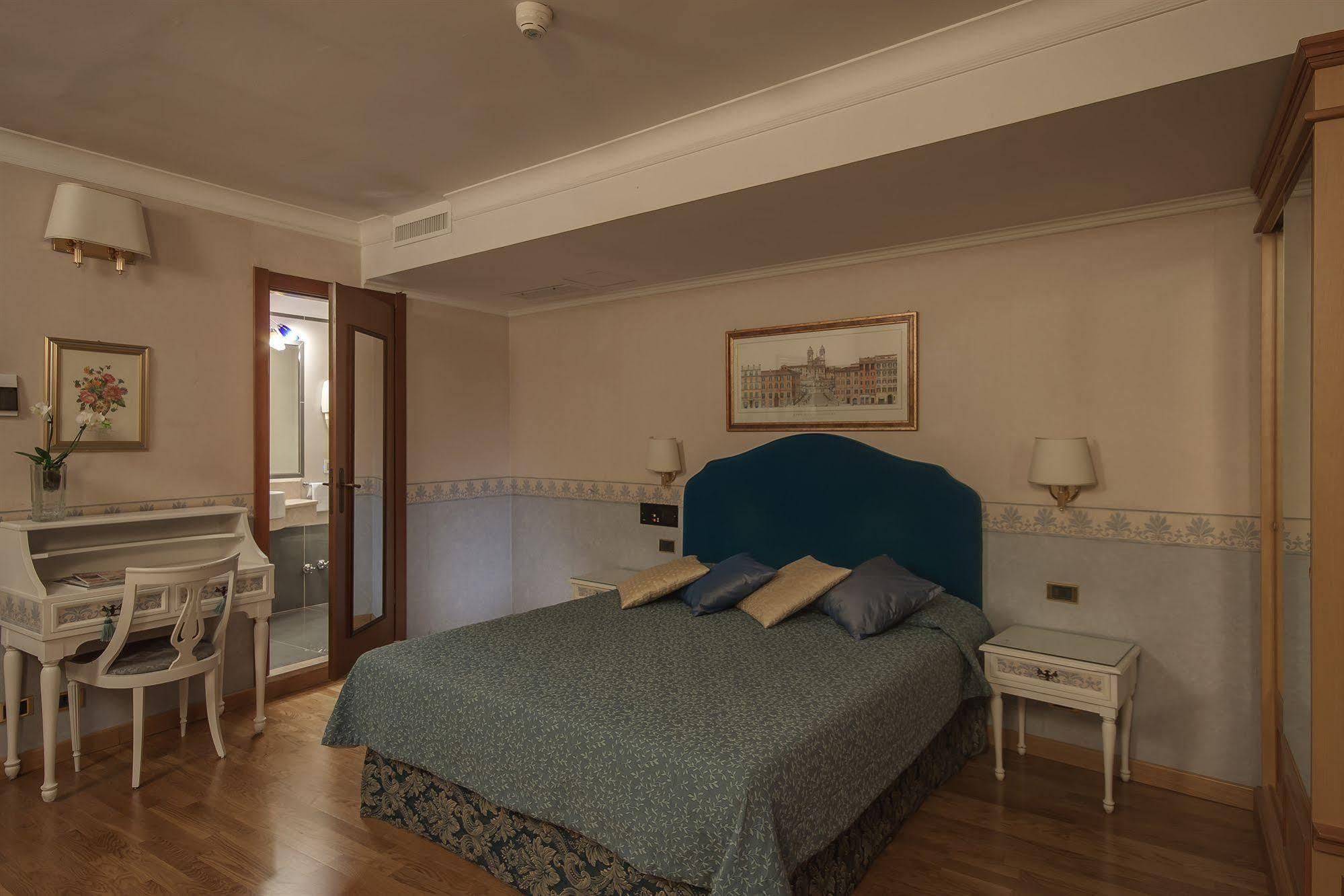 Hotel Cecil Ρώμη Εξωτερικό φωτογραφία